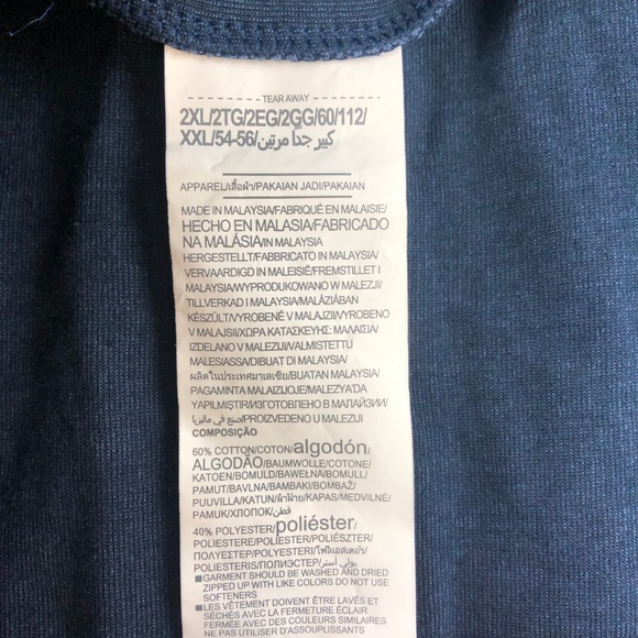 Under Armour Unstoppable Double Knit Bomber - XXL - Picture 2 of 7